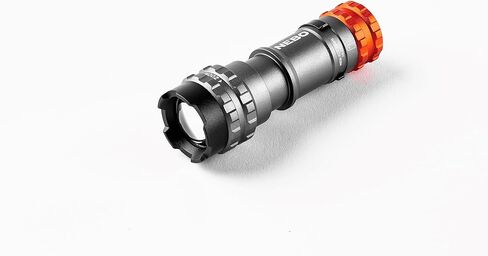 NEBO Newton 2500L Powerful, Durable, Handheld Flashlight with 5 Light Modes and Easy Touch Button Selector in Saudi Arabia