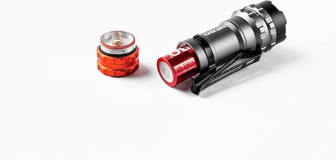 NEBO Newton 2500L Powerful, Durable, Handheld Flashlight with 5 Light Modes and Easy Touch Button Selector in Saudi Arabia