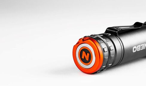 NEBO Newton 2500L Powerful, Durable, Handheld Flashlight with 5 Light Modes and Easy Touch Button Selector in Saudi Arabia