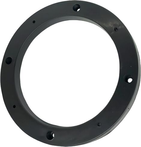 6X9 Universal Plastic Vehicle Speaker Spacer Ring Adapter, 6" x 9" Inch Car Speaker Beveled Spacer Mounting Bracket Adapter Speaker Mat, 1 Pair in Saudi Arabia