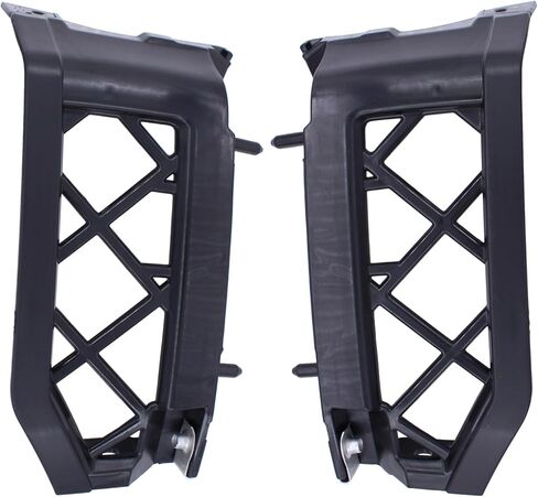 ApplianPar 2Pcs Front Driver and Passenger Side Bumper Bracket for Pathfinder 2005-2012 Frontier 2005-2021 in Saudi Arabia