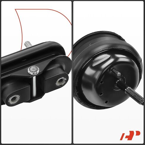A-Premium 3PCS Engine Motor Mount and Transmission Mount and Torque Strut Mount Kit Compatible with Buick Lucerne 2006-2011 4.6L & Cadillac DTS 2006-2011 4.6L, Automatic Transmission in Saudi Arabia