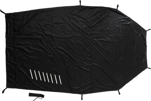 Snugpak Ionosphere Tent Footprint in Kuwait