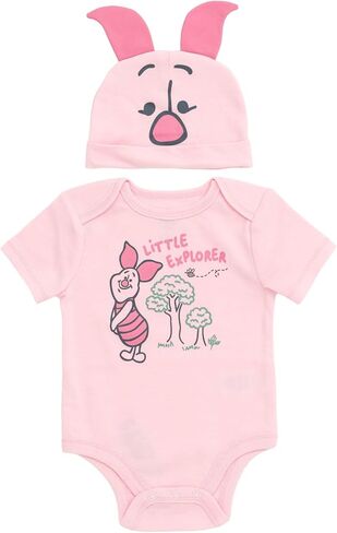 Disney Winnie the Pooh Tigger Infant Baby Boys Cosplay Bodysuit and Hat Set 24 Months in Saudi Arabia