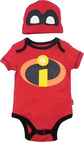 Disney Winnie the Pooh Tigger Infant Baby Boys Cosplay Bodysuit and Hat Set 24 Months in Saudi Arabia