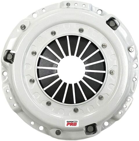طقم القابض ClutchMaxPRO Performance Stage 1 مع دولاب الموازنة متوافق مع 1997-1999 Acura CL 1990-2002 Honda Accord 1992-2001 Honda Prelude F22 F23 H22 H23 (CP08014HDFW-ST1) in Saudi Arabia