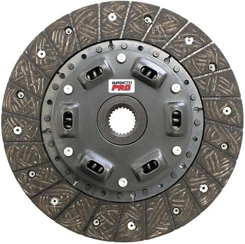 طقم القابض ClutchMaxPRO Performance Stage 1 مع دولاب الموازنة متوافق مع 1997-1999 Acura CL 1990-2002 Honda Accord 1992-2001 Honda Prelude F22 F23 H22 H23 (CP08014HDFW-ST1) in Saudi Arabia