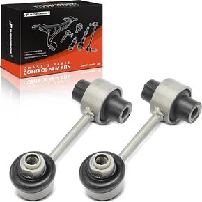 A-Premium 2 x Rear Sway Bar Links Stabilizer Bar Links, Compatible with Audi A8 Quattro 2004-2010, S8 2007-2009 & Volkswagen Phaeton 2004-2006 in Kuwait
