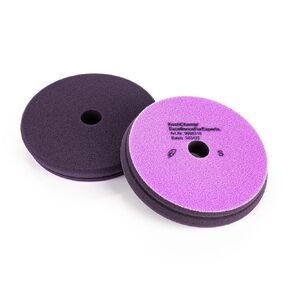 Koch-Chemie - Micro Cut Pad V2 - Special Sponge for Removing Fine Scratches, Holograms, and Polishing Marks; High Stability; Long-Lasting Compression Hardness; Contours Easily (150mm x 23mm) (Soft) in Kuwait