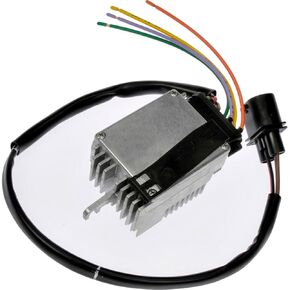 Engine Cooling Fan Module for Audi A4 Quattro 2002 2003 2004 2005 2006 2007 2008 2009 Replacement 8E0959501AG 1Piece in Kuwait