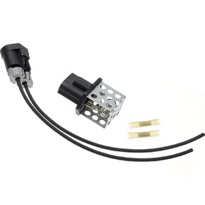 Engine Cooling Fan Module for Chevrolet Silverado 1500,Tahoe 2008 2009 2010 2011 2012 2013 for GMC Sierra 1500 2009 2010 2011-2013 for Cadillac Escalade,SRX 2009-2016 1Piece in Kuwait