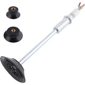 maXpeedingrods Car Dent Puller Air Pneumatic Dent Puller Set, Slide Hammer Puller with 3 Suction Cups 3.2" 4.7" 5.9", Auto Body Dent Repair Kit, 24.2" Dent Removal Hand Tool in Kuwait