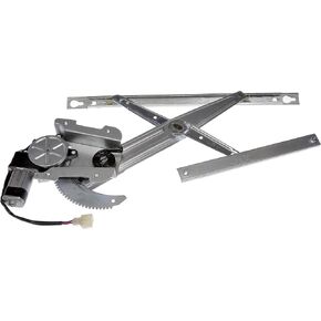 Dorman 741-420 Front Driver Side Power Window Regulator and Motor Assembly Compatible with Select Dodge Models in Kuwait