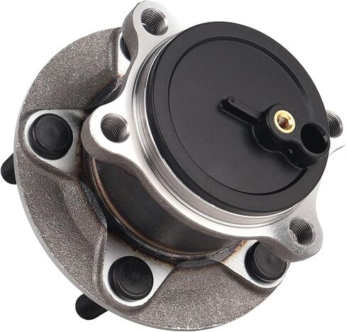 PAROD 2 قطعة 512519 محور العجلة الخلفية ومجموعة المحمل مناسب لمازدا 6 2014-2020، CX-5 2013-2020 in Saudi Arabia