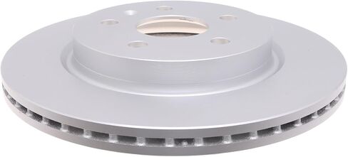 Raybestos 580771FZN تكنولوجيا منع الصدأ المغلفة الدوار الفرامل الدوار، 1 حزمة in Saudi Arabia