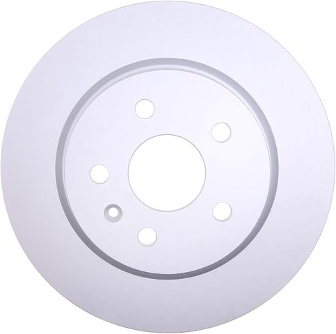 Raybestos 580771FZN تكنولوجيا منع الصدأ المغلفة الدوار الفرامل الدوار، 1 حزمة in Saudi Arabia