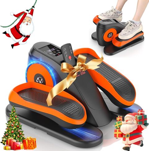 Exercise Bike, ANCHEER Stationary Bikes for Home with LCD Monitor/Ipad Mount Silent Smooth Sturdy Easy Assemble Move Compact Spin Bike Cardio Workout Bike for Home Gym in Kuwait