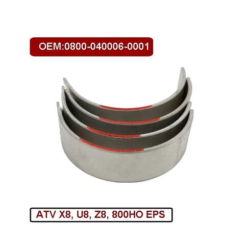 4 قطعة الأحمر صالح ل CF800 X8 U8 Z8 عادي تحمل ربط قضيب غسالة CF2V91W أجزاء ATV UTV 800 استبدال 0800-040006-0001 رباعية الذهاب كارت in Kuwait