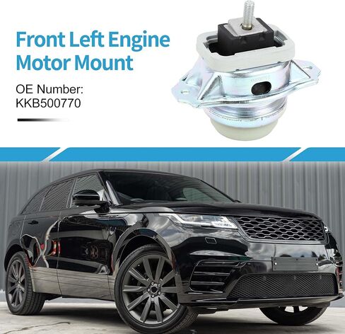 محرك محرك المحرك رقم KKB500770 تركيب المحرك لسيارة لاند روفر LR3 2005-2019 معدن in Saudi Arabia