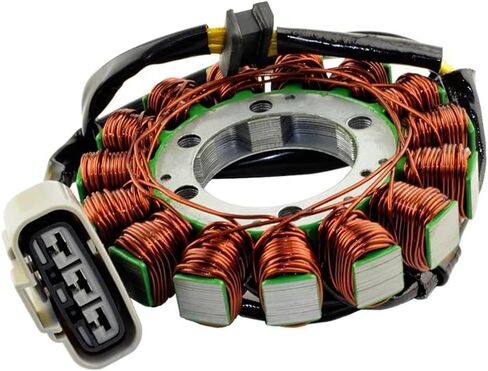 الملحقات دراجة نارية مولد الجزء الثابت لفائف شركات صالح ل ZX-10R ZX10R ZX10R ZX1000E ZX1000 1000E 10R ZX1000 21003-0072 in Kuwait