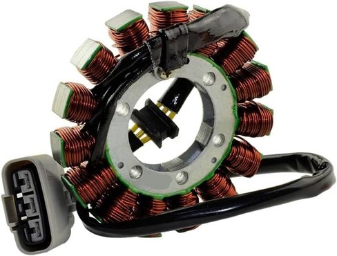 الملحقات دراجة نارية مولد الجزء الثابت لفائف شركات صالح ل ZX-10R ZX10R ZX10R ZX1000E ZX1000 1000E 10R ZX1000 21003-0072 in Kuwait