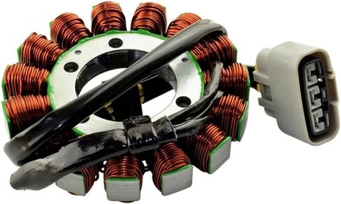 الملحقات دراجة نارية مولد الجزء الثابت لفائف شركات صالح ل ZX-10R ZX10R ZX10R ZX1000E ZX1000 1000E 10R ZX1000 21003-0072 in Kuwait