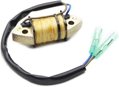 68T-85520-00 Magneto Stator Coil For 6HP F6 8HP F8 8HP FT8 T8 9.9HP F9.9 FT9.9 T9.9 in Kuwait