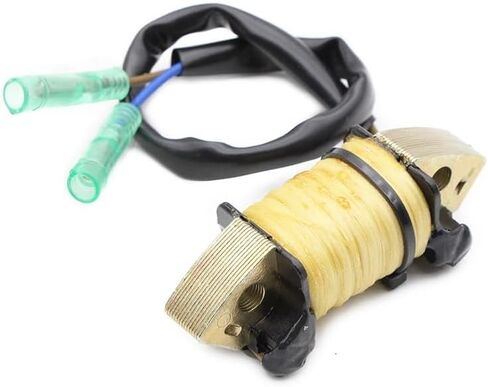 68T-85520-00 Magneto Stator Coil For 6HP F6 8HP F8 8HP FT8 T8 9.9HP F9.9 FT9.9 T9.9 in Kuwait