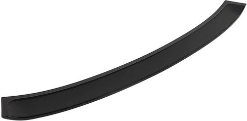 ECCPP Rear Window Roof Spoiler ABS fit for 2008-2012 for Honda Accord Roof Spoiler Glossy Black Rear Roof Spoiler in Saudi Arabia
