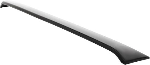 ECCPP Rear Window Roof Spoiler ABS fit for 2008-2012 for Honda Accord Roof Spoiler Glossy Black Rear Roof Spoiler in Saudi Arabia