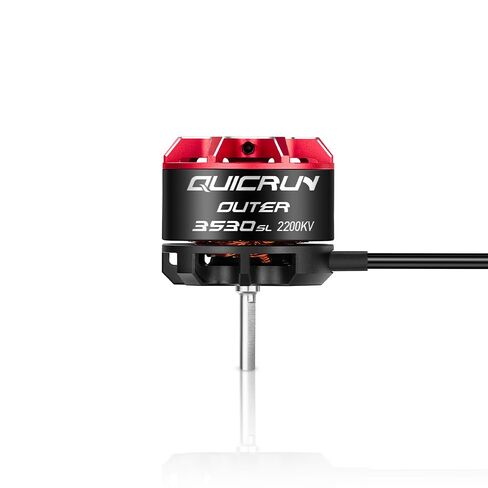 Hobbywing QUICRUN Outer 3530SL (2200KV) in Saudi Arabia
