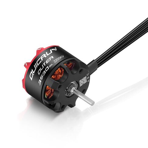 Hobbywing QUICRUN Outer 3530SL (2200KV) in Saudi Arabia