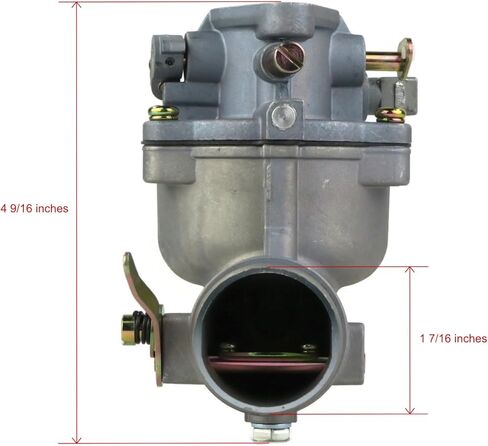 The ROP Shop | Compatible Carburetor Replacement for Briggs & Stratton 190400, 190401, 190402, 190403 7hp 8hp Engines in Saudi Arabia