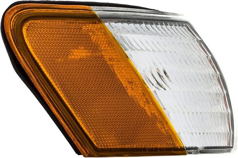 Dorman 1650213 Passenger Side Side Marker Light Assembly Compatible with Select Ford Models in Saudi Arabia