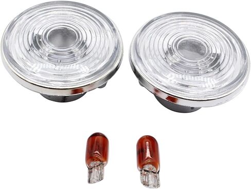 2 قطعة/المجموعة واضح مؤشر LED الجانب الراسبين ماركر أضواء متوافق مع مازدا MX-5 Mk1 Mk2 Mk3 1989-2015 in Saudi Arabia