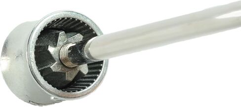 مطحنة فلفل يونانية أصلية، مطحنة ملح وفلفل على الطراز الأوروبي، نحاس، 9 بوصة in Kuwait