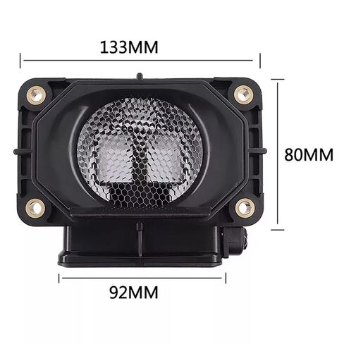 air Meter Sensor Compatible with Mitsubishi for Lancer 2003 2004 2005 2006 2007 for Outlander 2003 2004 2005 2006 Air Flow Sensor Meter MAF MD336481 E5T08271 in Saudi Arabia