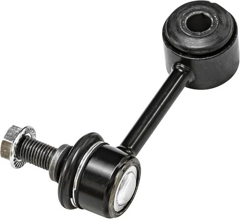Detroit Axle - 2 Rear Sway Bars for 2006-2012 Ford Fusion Lincoln MKZ Mercury Milan 2007 2008 2009 2010 2011 Stabilizer Sway Bar End Links Replacement in Saudi Arabia