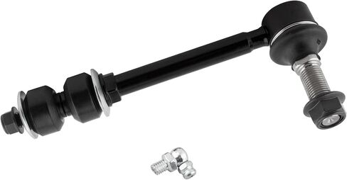 2 قطعة مُثبت التعليق الأمامي Sway Bar End Links مجموعة زوج LH للسائق والركاب RH مناسب لـ Ram 2500/3500 2011-2012 4WD، لـ Dodge Ram 2500/3500 2010 4x4 استبدال # K750581 in Saudi Arabia