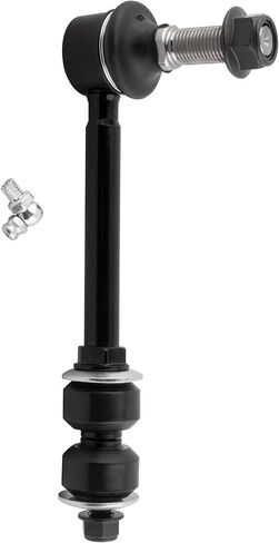 2 قطعة مُثبت التعليق الأمامي Sway Bar End Links مجموعة زوج LH للسائق والركاب RH مناسب لـ Ram 2500/3500 2011-2012 4WD، لـ Dodge Ram 2500/3500 2010 4x4 استبدال # K750581 in Saudi Arabia