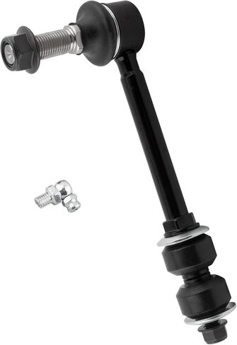2 قطعة مُثبت التعليق الأمامي Sway Bar End Links مجموعة زوج LH للسائق والركاب RH مناسب لـ Ram 2500/3500 2011-2012 4WD، لـ Dodge Ram 2500/3500 2010 4x4 استبدال # K750581 in Saudi Arabia