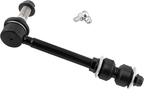 2 قطعة مُثبت التعليق الأمامي Sway Bar End Links مجموعة زوج LH للسائق والركاب RH مناسب لـ Ram 2500/3500 2011-2012 4WD، لـ Dodge Ram 2500/3500 2010 4x4 استبدال # K750581 in Saudi Arabia