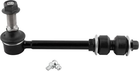 2 قطعة مُثبت التعليق الأمامي Sway Bar End Links مجموعة زوج LH للسائق والركاب RH مناسب لـ Ram 2500/3500 2011-2012 4WD، لـ Dodge Ram 2500/3500 2010 4x4 استبدال # K750581 in Saudi Arabia