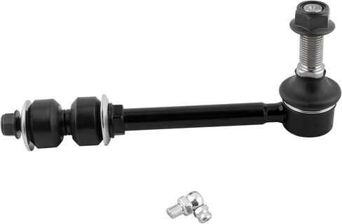 2 قطعة مُثبت التعليق الأمامي Sway Bar End Links مجموعة زوج LH للسائق والركاب RH مناسب لـ Ram 2500/3500 2011-2012 4WD، لـ Dodge Ram 2500/3500 2010 4x4 استبدال # K750581 in Saudi Arabia
