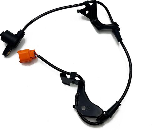 Front Left ABS Wheel Speed Sensor Compatible with Honda 2001 2002 2003 Civic L4 1.3L 1.7L 2.0L Replaces 57455-S5D-013 57455-S5A-013 57455S5D003 57455S5D013 57455S5A013 in Saudi Arabia