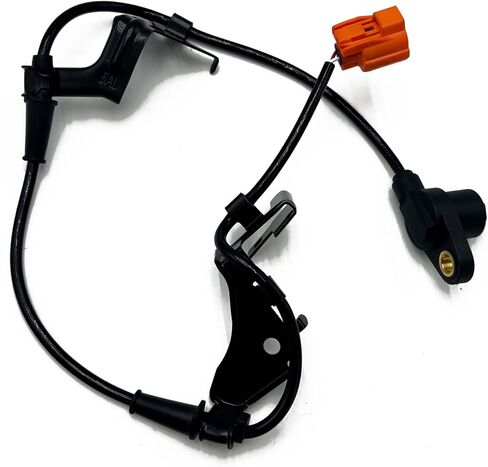 Front Left ABS Wheel Speed Sensor Compatible with Honda 2001 2002 2003 Civic L4 1.3L 1.7L 2.0L Replaces 57455-S5D-013 57455-S5A-013 57455S5D003 57455S5D013 57455S5A013 in Saudi Arabia