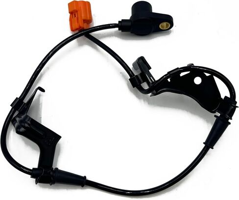 Front Left ABS Wheel Speed Sensor Compatible with Honda 2001 2002 2003 Civic L4 1.3L 1.7L 2.0L Replaces 57455-S5D-013 57455-S5A-013 57455S5D003 57455S5D013 57455S5A013 in Saudi Arabia