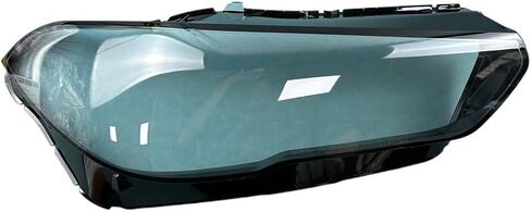 Compatible With B-MW X5 X6 X5M X6M G05 G06 F95 2019-2021 Front Headlight Cover Lampshade - Plexiglass Replacement Shell(Right) in Saudi Arabia