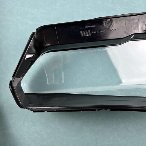 Compatible With B-MW X5 X6 X5M X6M G05 G06 F95 2019-2021 Front Headlight Cover Lampshade - Plexiglass Replacement Shell(Right) in Saudi Arabia