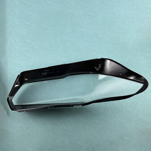 Compatible With B-MW X5 X6 X5M X6M G05 G06 F95 2019-2021 Front Headlight Cover Lampshade - Plexiglass Replacement Shell(Right) in Saudi Arabia
